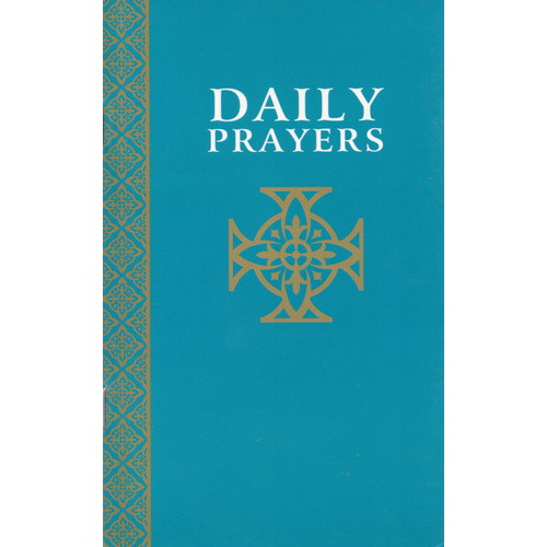 Booklet: Daily Prayers - New Edition