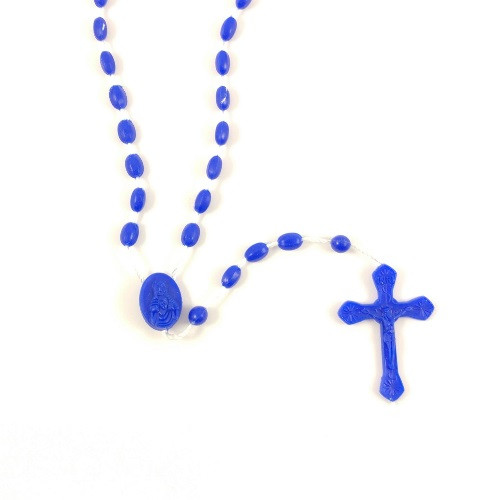 Rosary: Plastic Budget