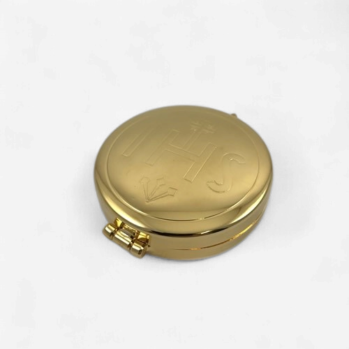 PYX Gold IHS -24K Gold Plated(Made in Italy)