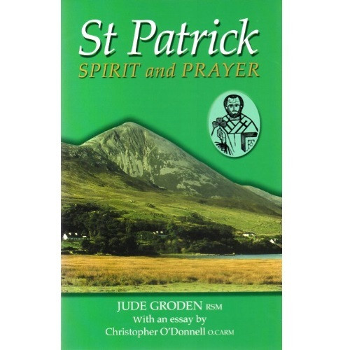 Book: Saint Patrick - Spirit and Prayer
