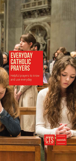 Booklet: Everyday Catholic Prayers
