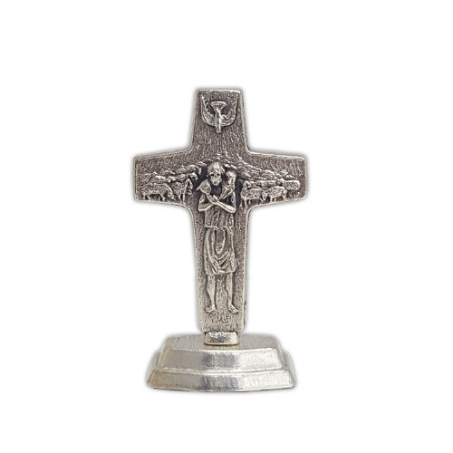 Cross: Standing Good Shepherd Small