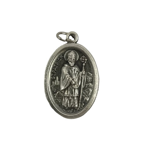 Medal: St Patrick 22mm