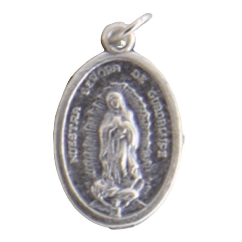 Medal: Our Lady of Guadalupe 22mm