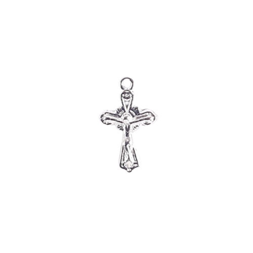 Crucifix: Finding Religious 22mm
