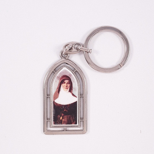 Mary MacKillop Keyring