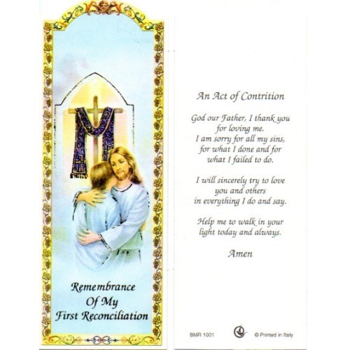 Bookmark: Reconciliation Rememberance