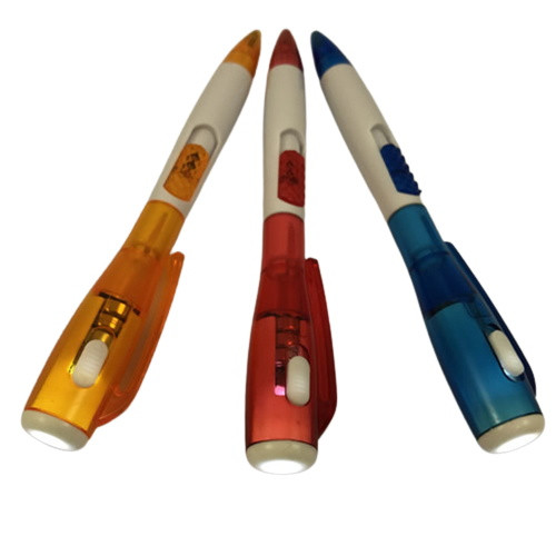 Pen: Jesus Light of the World