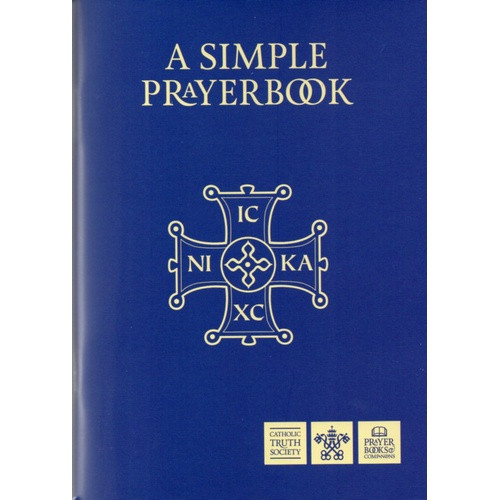 A Simple Prayer Book - Paperback