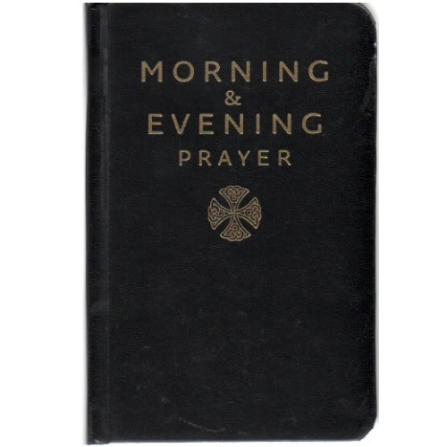 Book: Morning and Evening Prayer - Divine Office Book: Morning and Evening Prayer - Divine Office