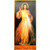 Poster: Divine Mercy - 27cm x 60cm