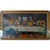 Framed Picture: Last Supper - X-Large 130cm x 67cm