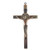 St Benedict Crucifix: 22cm Bronze