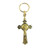 Key Ring: St Benedict Crucifix 7cm