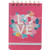 Notepad: Love - Pink Wirebound