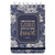 Notepad: Trust in the Lord - Blue Floral Wirebound