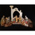 Nativity Set: 160mm with Stable