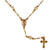 One Decade Rosary Necklace