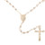 Five Decade Rosary Necklace