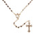 Five Decade Rosary Necklace