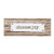 Plaque: Rustic Farmhouse Choose Joy