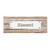 Plaque: Rustic Farmhouse Blessed