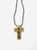 Cross Pendant: El Salvador - Square (4cm)