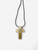 Cross Pendant: El Salvador - Square (4cm)