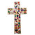 Cross: Colourful Images - El Salvador 30cm