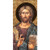 Bookmark: Christ The Teacher - Gold Background - 6.5cm x 13.5cm