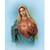 Poster: Immaculate Heart Of Mary - 20x25cm