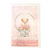 Card:  First Holy Communion Girl - Embossed