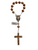 Single Decade: Rosary - Olive wood