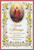 Card: Easter Blessings - May God Bless you at easter and fill your heart with peace