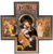 Wood Cross/Icon - Perpetual 6 inch x 6 inch