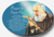 Ceramic Oval Plaque/Saint Pio