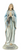Statue: Our Lady of Lourdes -Veronese Resin (200 mm.)