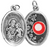Medal: Saint Joseph (Oxidised Relic Medal)
