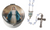 Porcelain Box/Miraculous Rosary