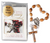 Single Decade Rosary/Olive Wood