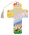 Cross: Wood Cross - Ten Commandments (5 inch)