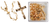 Communion Rosary: Glass Pearl