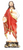 Florentine Statue-Sacred Heart (8 inch )