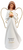Porcelain Angel Statue/Baptism
