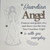 Block Art Wood Plaque/Guardian Angel