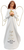 Porcelain Angel Statue/Faith,Hope,Love