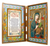 Glass Plaque/Perpetual Help