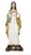 Statue FL: Sacred Heart Of Mary (8 inches)