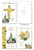 Easter Card with Gold Foil/3 Designs