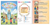 Colorful  Book: The Rosary for Children